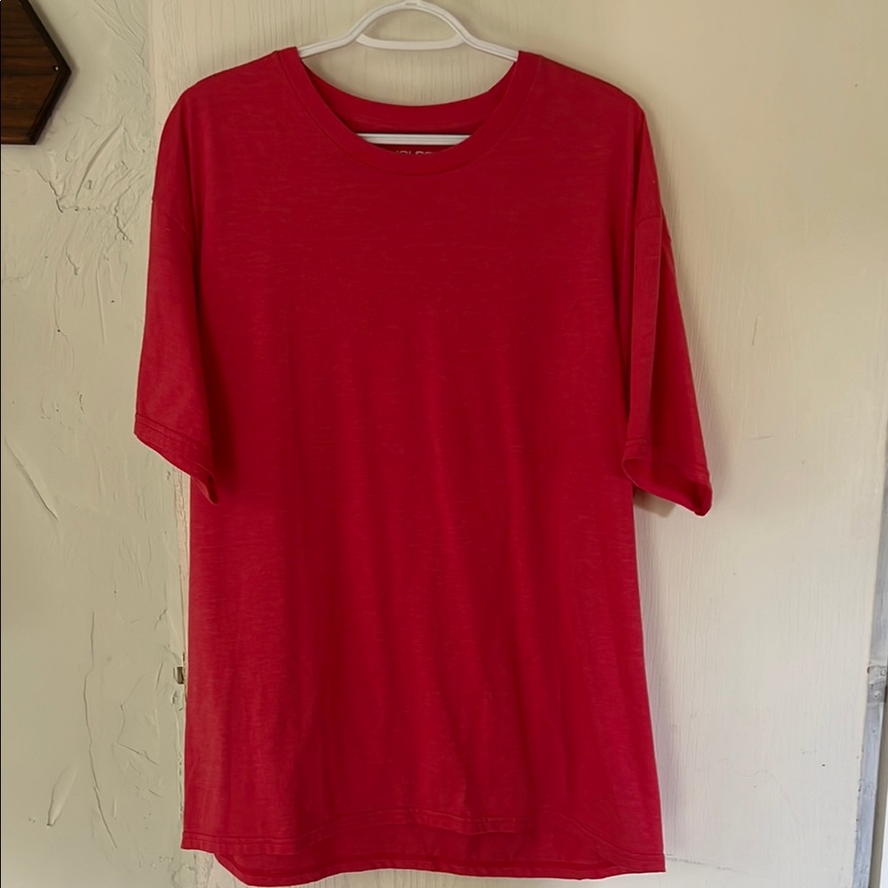 Volcom Men’s Red T-Shirt